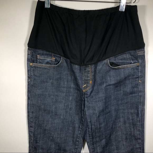 Citizens of Humanity Maternity Kelly Jeans Size 31 - Picture 3 of 8